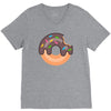 donut V-Neck Tee