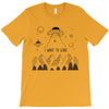 I Want To Leave T-Shirt