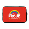 Play It Proud Laptop sleeve