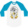 scorpion 3/4 Sleeve Shirt