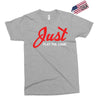 Just Play The Game Exclusive T-shirt
