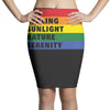 Lgbt Ampersand Pencil Skirts