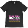 Baby Girl Under Construction T-Shirt