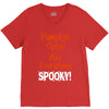 pumpkin spice and everything spooky V-Neck Tee