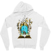 book of magic and adventures Zipper Hoodie