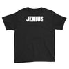 jenius Youth Tee