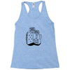 nothing mattress Racerback Tank