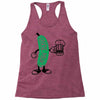 artisan pickle Racerback Tank
