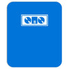 dj turntables club Mousepad