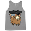 pirates face Tank Top