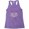 love hair stylist Racerback Tank