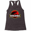 Wakanda Park Racerback Tank