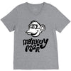 monkey man V-Neck Tee