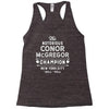 The Notorious Racerback Tank
