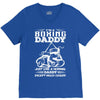 I'm A Boxing Daddy... V-Neck Tee