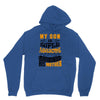 My Son Is Super Awesome His Mother Unisex Hoodie