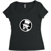 fahrie77 Women's Triblend Scoop T-shirt