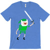adventure time legend of zelda link T-Shirt