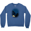 Mufasa and Simba Camp Crewneck Sweatshirt