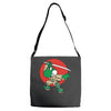yoshi en ninja Adjustable Strap Totes