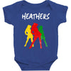 heathers Baby Bodysuit