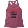 September Girls Racerback Tank