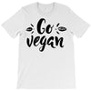 go vegan 2 T-Shirt
