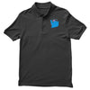 b is for blood sugar Polo Shirt