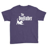 the dogfather Youth Tee