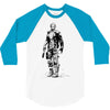 mad max 3/4 Sleeve Shirt