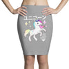 Ponycorn Pencil Skirts