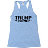 trump2020 Racerback Tank