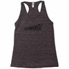 schwing! Racerback Tank