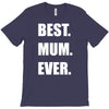 best. mum T-Shirt