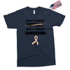 Once a Cancer Patient Now a Cancer Survivor Exclusive T-shirt