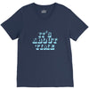 it's about time V-Neck Tee