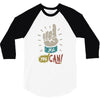 yes, you can! 3/4 Sleeve Shirt
