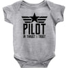 pilot Baby Onesie