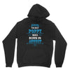 The Best Poppy Was Born In August Hoodie