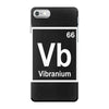 Vibranium iPhone 7 Case