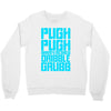 pugh pugh barney mcgrew Crewneck Sweatshirt
