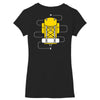 Backpack Women's V-Neck T-Shirt