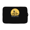the ghost cruiser Laptop sleeve