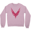 logan paul Maverick Crewneck Sweatshirt