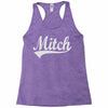 mitch Racerback Tank