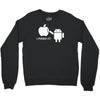 i fixed it Crewneck Sweatshirt