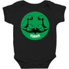 yeahh Baby Bodysuit
