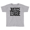 justice league Toddler T-shirt