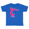 balerina Toddler T-shirt