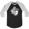 soft ass 3/4 Sleeve Shirt